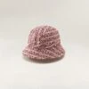 Zaria -Chic & Cozy HAT51657 Cranberry 1