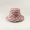 Taliah -Chic & Cozy HAT51659 Cranberry 1