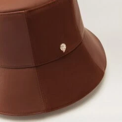 Carmela 9 Carmela -Chic & Cozy HAT51661 CUOIO 4