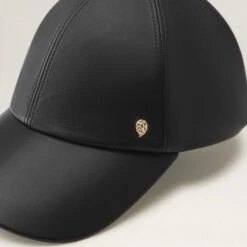 Ashley -Chic & Cozy HAT51685 BLACK 4