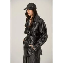 Ashley -Chic & Cozy HAT51685 Black 2 2