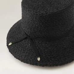 Naaima 9 Naaima -Chic & Cozy HAT51739 CharBlk 4