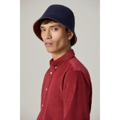 Leo -Chic & Cozy HAT51802 Peacoat 2 3