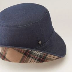 Alix 15 Alix -Chic & Cozy HAT51804 INDIGO 4