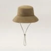 Benoit -Chic & Cozy HAT51807 FOSSIL 1