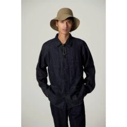 Benoit -Chic & Cozy HAT51807 Fossil 2 4