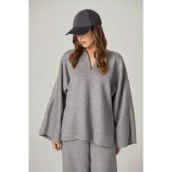 Otto -Chic & Cozy HAT51811 Spagray 6