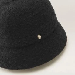 Verity 12 Verity -Chic & Cozy HAT51827 BLACK 4