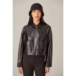 Verity 13 Verity -Chic & Cozy HAT51827 Black 2