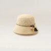 Lucille -Chic & Cozy HAT51831 ALABASTER 1