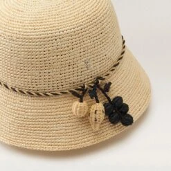 Lucille -Chic & Cozy HAT51831 ALABASTER 4