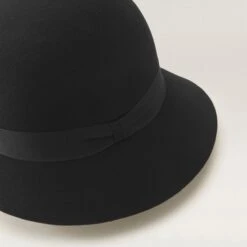 Valerie -Chic & Cozy HAT51843 BlkBlk 4