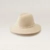 Eleonore -Chic & Cozy HAT51846 EGGSHELL 1