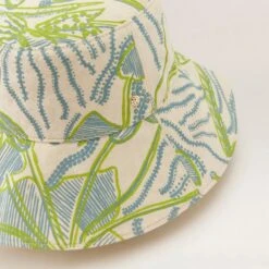 HK X Bábbarra Sky Hat 7 HK X Bábbarra Sky Hat -Chic & Cozy HAT51943 FLAX 4