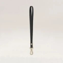 Leather Strap Hat Clip