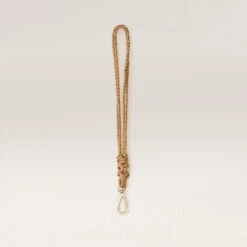 Raffia Cord Hat Clip