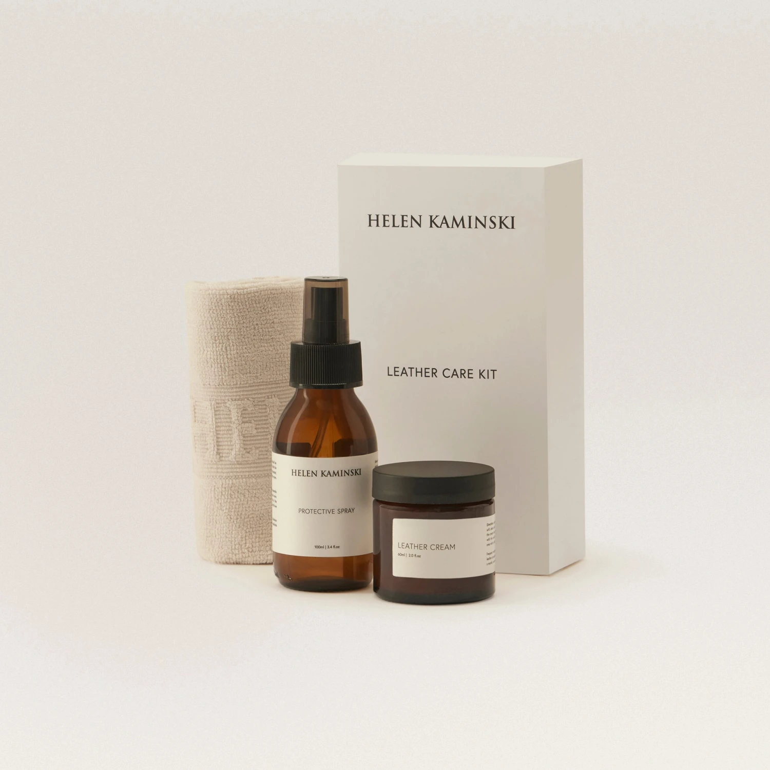 Leather Care Kit 3 Leather Care Kit