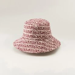 Taliah -Chic & Cozy TALIAH HAT51659 Cranberry 3