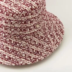 Taliah -Chic & Cozy TALIAH HAT51659 Cranberry 4