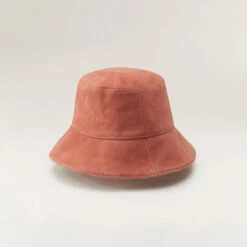 Whitney -Chic & Cozy WHITNEY HAT51433 BlssmSuede 4